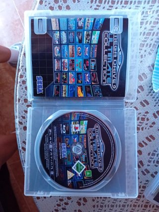 Juego PS3 Sega Mega Drive Ultimate Collection