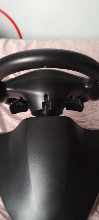 Volante SuperDrive SV 250 con Pedales