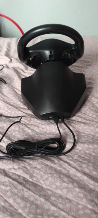 Volante SuperDrive SV 250 con Pedales