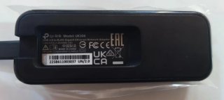 Adaptador USB 3.0 a Ethernet Gigabit TP-Link