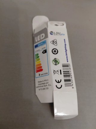 Lámpara de techo moderna