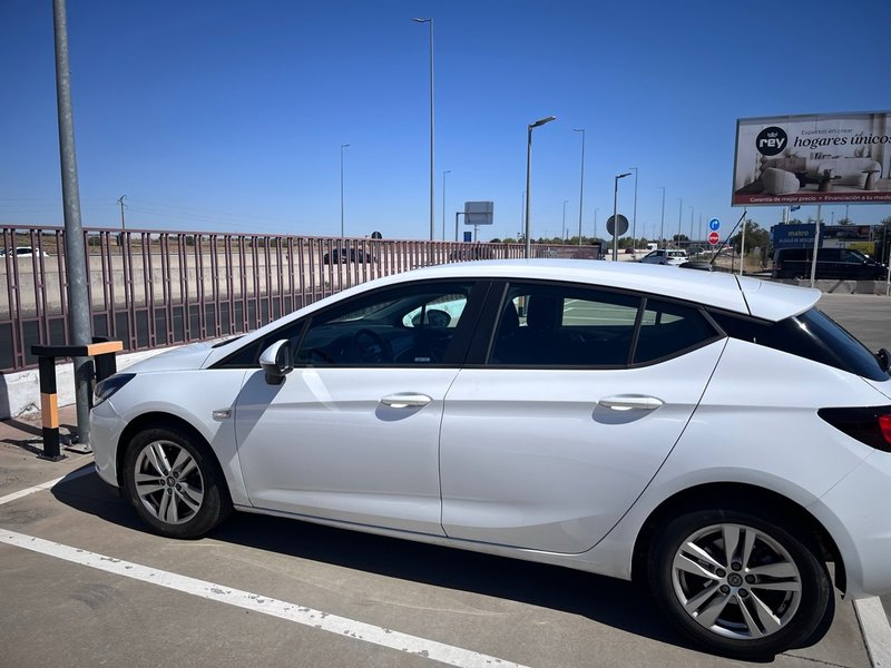 Opel Astra ST 1.4 T S/S Selective 2017