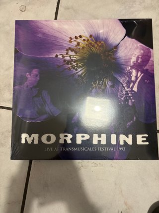 Vinile Morphine Live at Transmusicales Festival 19