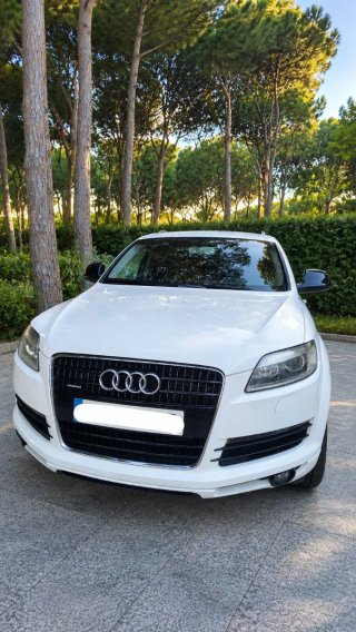 Audi Q7 2007