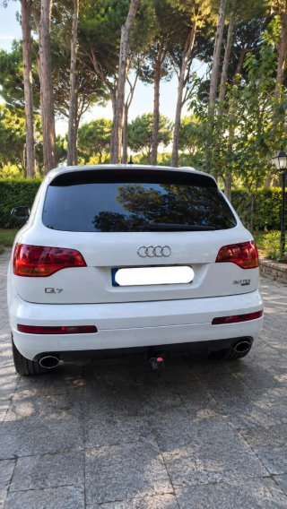 Audi Q7 2007