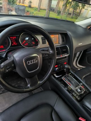 Audi Q7 2007