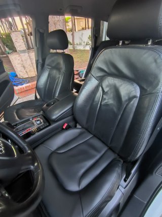 Audi Q7 2007