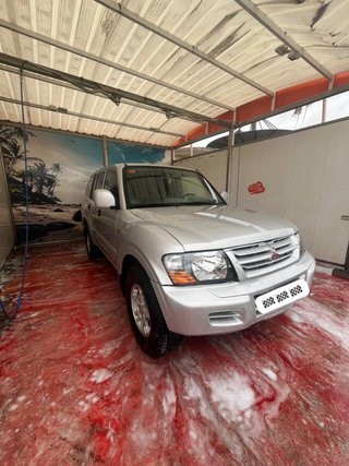 Mitsubishi Montero 3.2DI-D