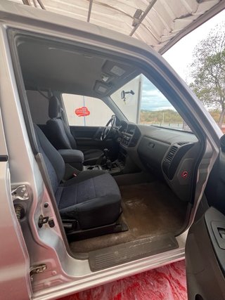 Mitsubishi Montero 3.2DI-D