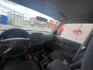 Mitsubishi Montero 3.2DI-D