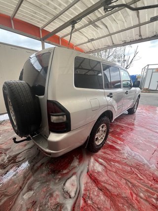 Mitsubishi Montero 3.2DI-D