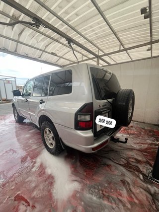 Mitsubishi Montero 3.2DI-D