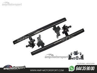 ESTRIBERAS LATERALES ELÉCTRICAS PARA MERCEDES GLE COUPÉ C167 2019--