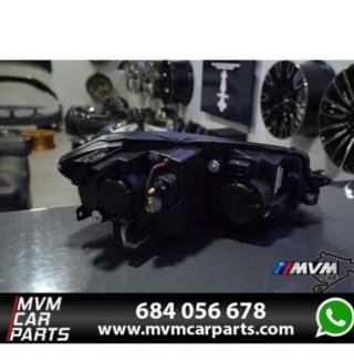 Faros delanteros Full Led Volkswagen Golf VII 7.5
