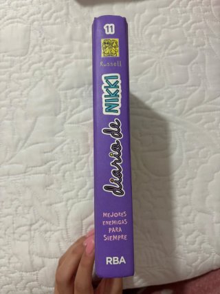 Mejores Enemigas Para Siempre