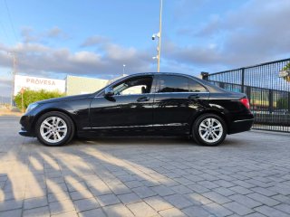 Mercedes-Benz Clase C 2013