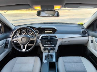 Mercedes-Benz Clase C 2013
