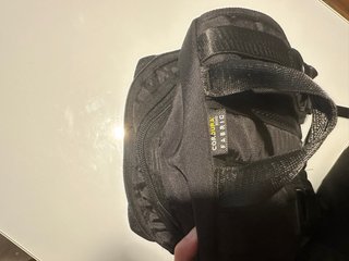 Zaino Supreme Nero Unisex