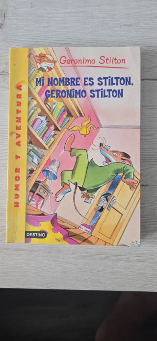 Varios libros