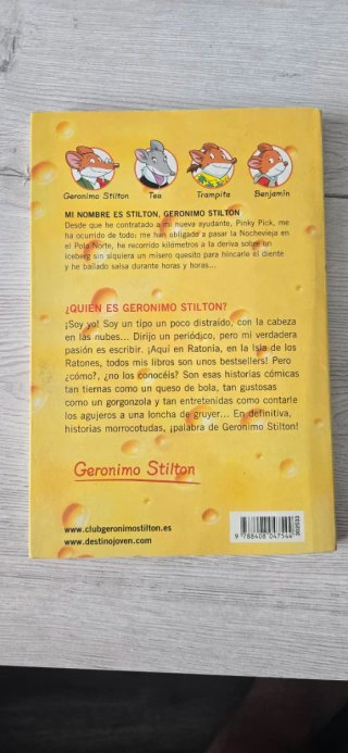 Varios libros