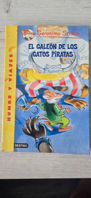 Varios libros