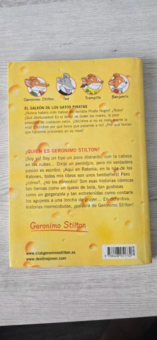 Varios libros