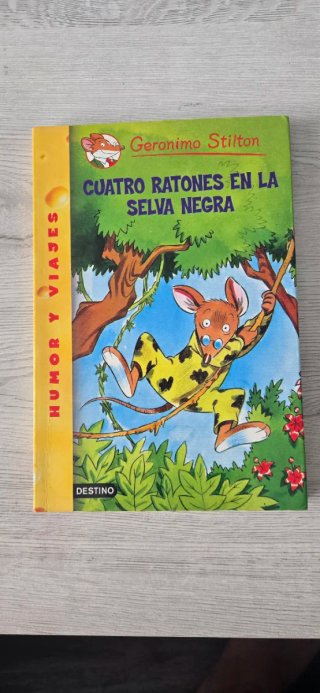 Varios libros