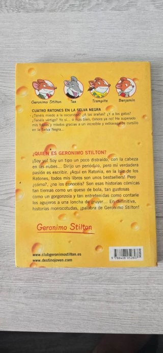 Varios libros