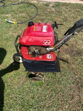 Motocultor Honda F210