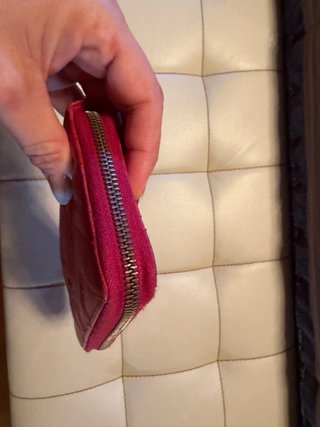Cartera Gucci GG Marmont Roja