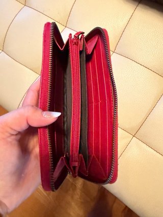 Cartera Gucci GG Marmont Roja