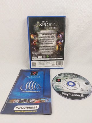 Unreal Tournament PS2 ITA