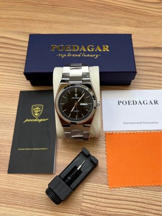 Reloj Poedagar 930 nuevo.