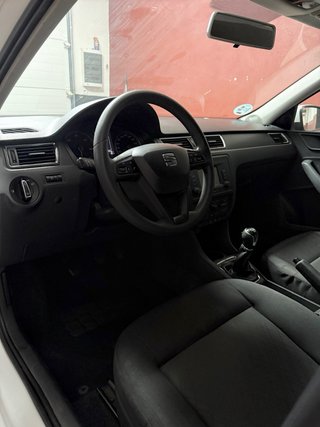 SEAT Toledo 2016 1.6Tdi 115Cv