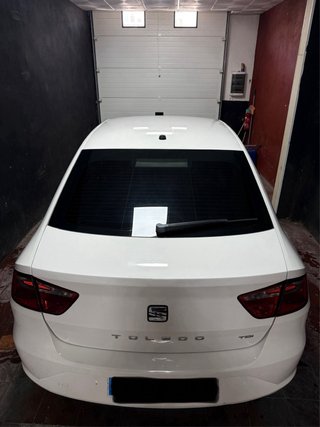 SEAT Toledo 2016 1.6Tdi 115Cv