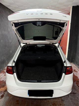 SEAT Toledo 2016 1.6Tdi 115Cv