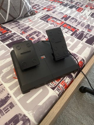 Volante GTR para Xbox, PS4 y PC
