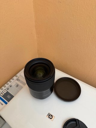 Tamron SP 35mm f/1.4 para Canon