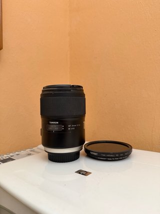 Tamron SP 35mm f/1.4 para Canon