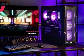 Actina ENDORFY 7800X3D/32GB/1TB/RTX4080/1000W