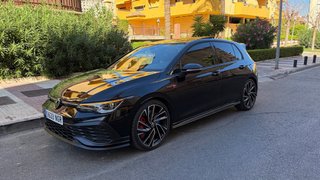 Volkswagen GTI CLUBSPORT 2023