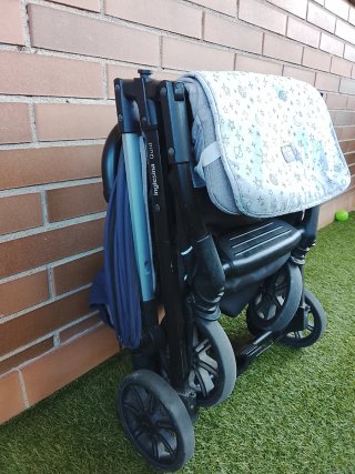Silla de paseo Inglesina azul