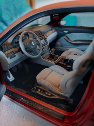Kyosho 1:18 BMW M3 E46