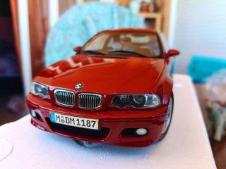Kyosho 1:18 BMW M3 E46