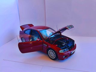 Kyosho 1:18 BMW M3 E46