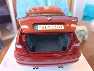 Kyosho 1:18 BMW M3 E46