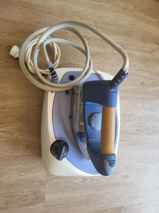 Plancha de vapor Taurus