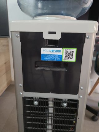 Dispensador agua fría y caliente