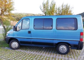 Citroen Jumper 1996 camper