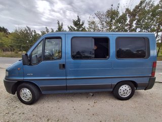 Citroen Jumper 1996 camper